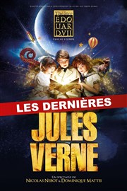 Jules Verne Thtre Edouard VII Affiche