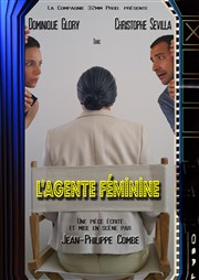 L'Agente féminine Thtre de la Tour C.A.L Gorbella Affiche