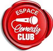 Espace Comedy Club : Louise Dequick et PAJD Contrepoint Caf-Thtre Affiche