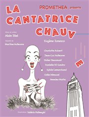 La Cantatrice Chauve Le Raimu Affiche