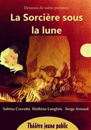 La sorcière sous la lune Thtre de la Cit Affiche