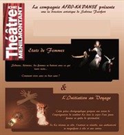 Etats de Femmes - L'Initiation au voyage Thtre de Mnilmontant - Salle Guy Rtor Affiche