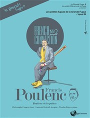 Poulenc et les Poètes Studio Raspail Affiche