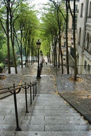 Visite guidée : Visiter Montmartre à pied autrement | par Michel Faul Mtro Abbesses Affiche