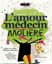 L'Amour Médecin Espace Jemmapes Affiche