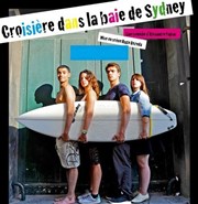 Croisière dans la baie de Sydney Tho Thtre - Salle Plomberie Affiche