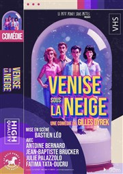 Venise sous la neige L'Antidote Affiche