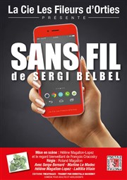 Sans fil Thtre de l'Avant-Scne Affiche