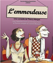 L'emmerdeuse Le Funambule Montmartre Affiche