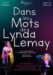 Dans les mots de Lynda Lemay L'Antidote Affiche