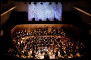 L'orchestre, c'est fantastique ! Salle Pleyel Affiche