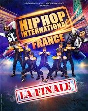 Finale du Hip Hop International 2016 Palais des Congrs de Paris Affiche