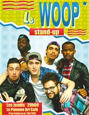 Le Woop Saison 2 Paname Art Caf Affiche