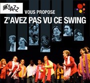 Go'jazz : Z'avez pas vu ce swing Espace Icare Affiche