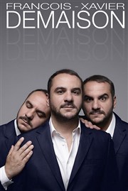 François Xavier Demaison Casino Barriere Enghien Affiche