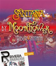 Tribute to Santana by Moonflower Centre Culturel Michel Polnareff Affiche