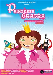 Princesse Cracra La Comdie de la Passerelle Affiche