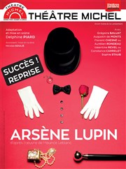 Arsène Lupin Thtre Michel Affiche