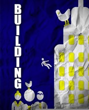 Building Thtre de Mnilmontant - Salle Guy Rtor Affiche