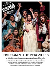 L'Impromptu de Versailles Thtre les Lucioles - Salle Mistral Affiche