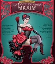 La dame de chez Maxim Thtre Traversire Affiche