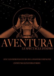 Aventura Thtre BO Saint Martin Affiche