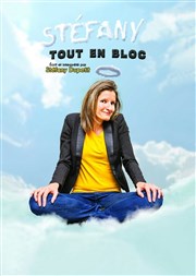 Stéfany Tout en Bloc Le Rservoir Affiche