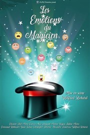 Les émotions du Magicien Thtre  l'Ouest de Lyon Affiche