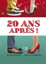 20 ans après ! Comdie La Rochelle Affiche