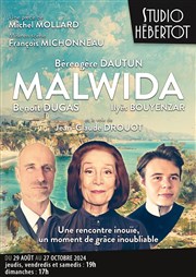 Malwida Studio Hebertot Affiche