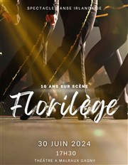 Florilège Thtre Andr Malraux Affiche