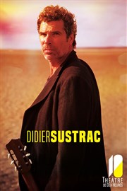 Didier Sustrac dans Ostende Bossa Thtre de Dix Heures Affiche