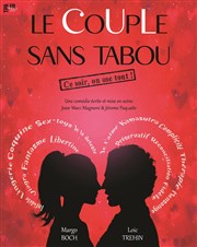 Le couple sans tabou Thtre Le Mlo D'Amlie Affiche