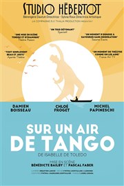 Sur un air de tango Studio Hebertot Affiche