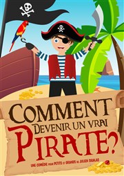 Comment devenir un vrai pirate ? Munsterhof - Salle Amadeus Affiche