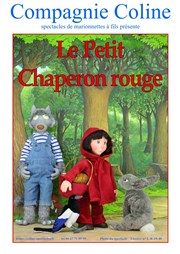 Le petit chaperon rouge Thtre Divadlo Affiche