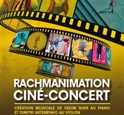 Rachmanimation Le Thtre de Poche Montparnasse - Le Petit Poche Affiche