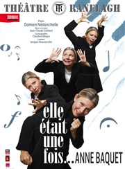 Elle était une fois... Thtre le Ranelagh Affiche