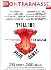 Tailleur pour dames Thtre Montparnasse - Grande Salle Affiche