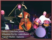 Patrick Mullié Trio Cave du 38 Riv' Affiche