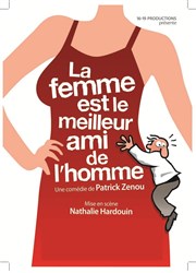 La femme est le meilleur ami de l homme Casino Terrazur Affiche