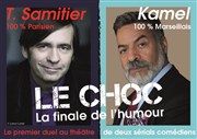 Kamel vs Thierry Samitier L'Antidote Affiche