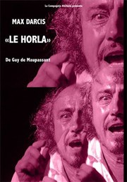 Le Horla Guichet Montparnasse Affiche