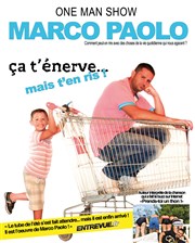 Marco Paolo dans Ca t'enerve mais t'en ris ! Attila Thtre Affiche