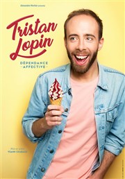 Tristan Lopin dans Dépendance Affective Thtre Francine Vasse Affiche