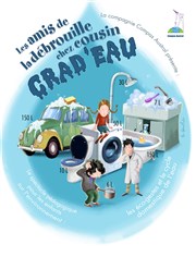 Cousin Crad'eau Thtre de Nesle - grande salle Affiche