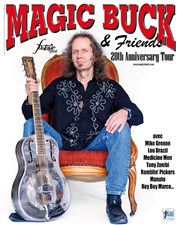 Magic Buck - 20th Anniversary Omega Live Affiche