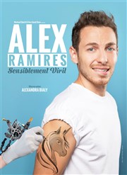 Alex Ramires dans Sensiblement Viril Cosmo Society Affiche