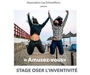 Stage 1h30 : Oser l'inventivité Centre de Danse d'Alsia Affiche