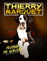 Thierry Marquet dans On se foutrait pas un peu de notre gueule ? Comdie Le Mans Affiche